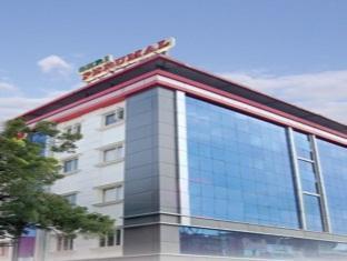 Shri Perumal Inn Пондичерри Экстерьер фото